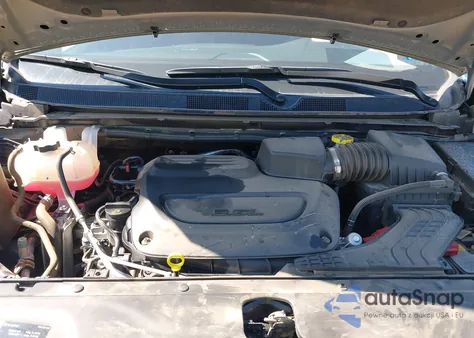 2025 Chrysler Pacifica Select из США, поврежденный, VIN 2C4RC1BG9SR532306